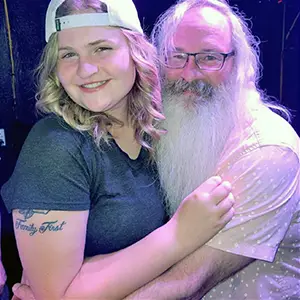 Carson and Morgan Cole