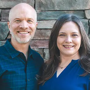 Dan and Marianna Godard