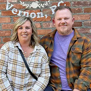 Paul and Carmen Born